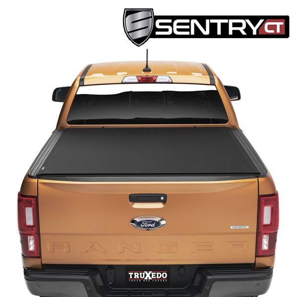 TAPA ENROLLABLE DURA SENTRY CT FORD MAVERICK