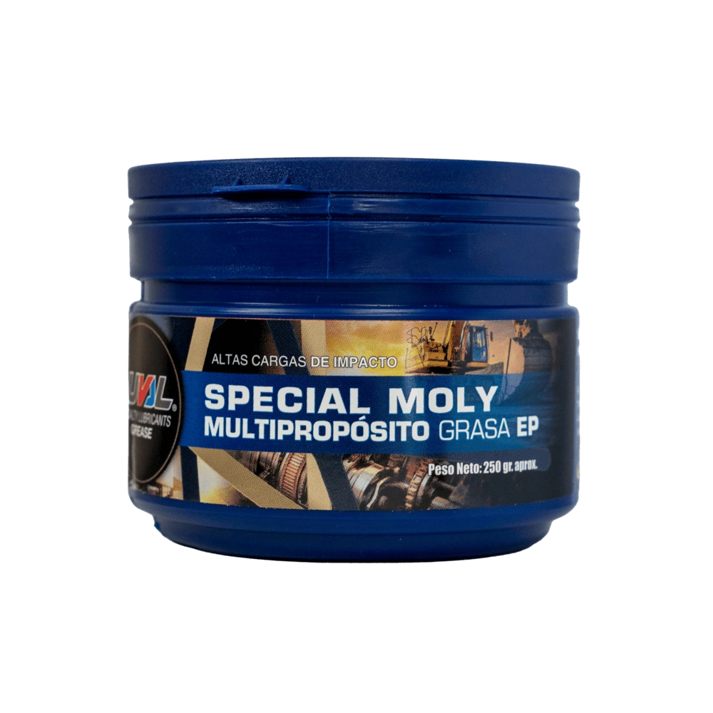 GRASA SPECIAL MOLIBDENO EP-2 1/2