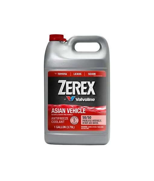 ANTICOONGELANTE  VALVOLINE  ANTIFREEZE / COOLANT 50/50 3.78L