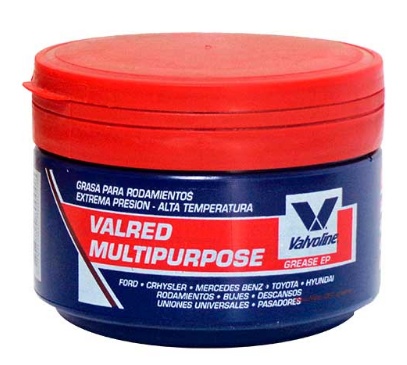 GRASA VALRED GREASE EP-2 1/4 KG