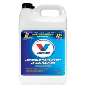 ANTICOONGELANTE VALVOLINE ANTIFREEZE / COOLANT 33% 3.785L