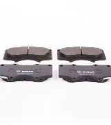 PASTILLAS DELANTERAS TOYOTA HILUX REVO 2015-2022