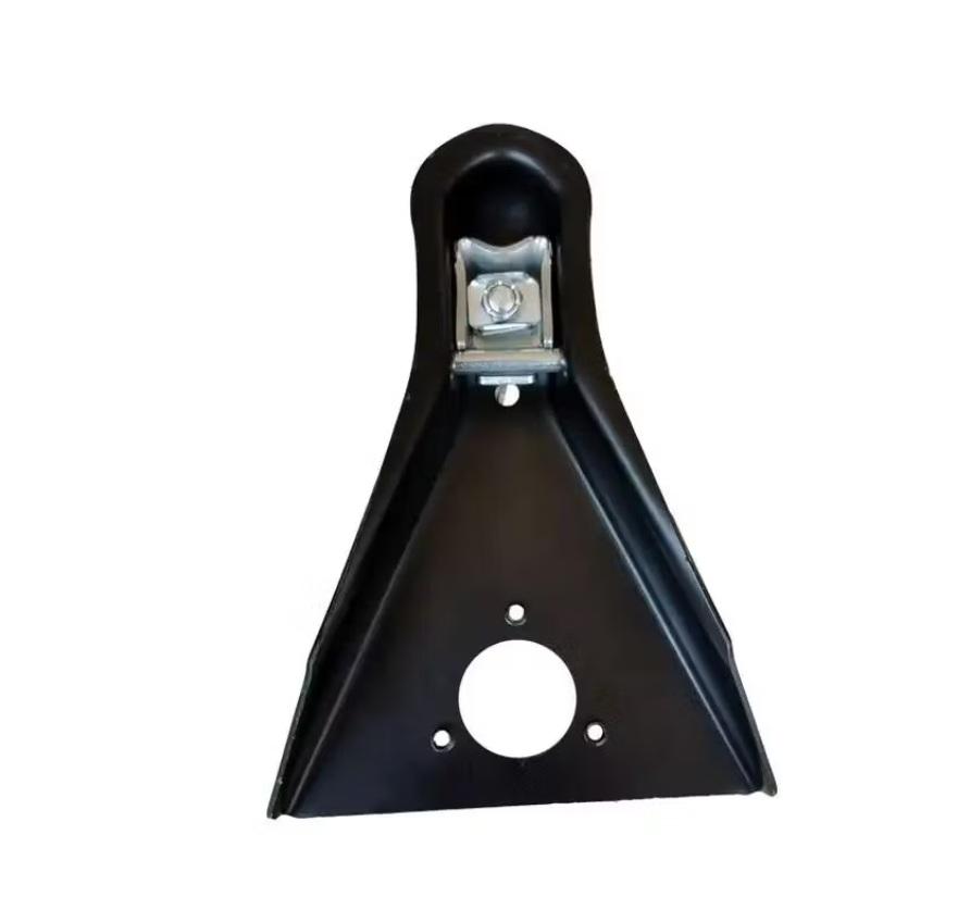 Miniatura MANO ACOPLE EN V DE 5000 LBS - Color: NEGRO