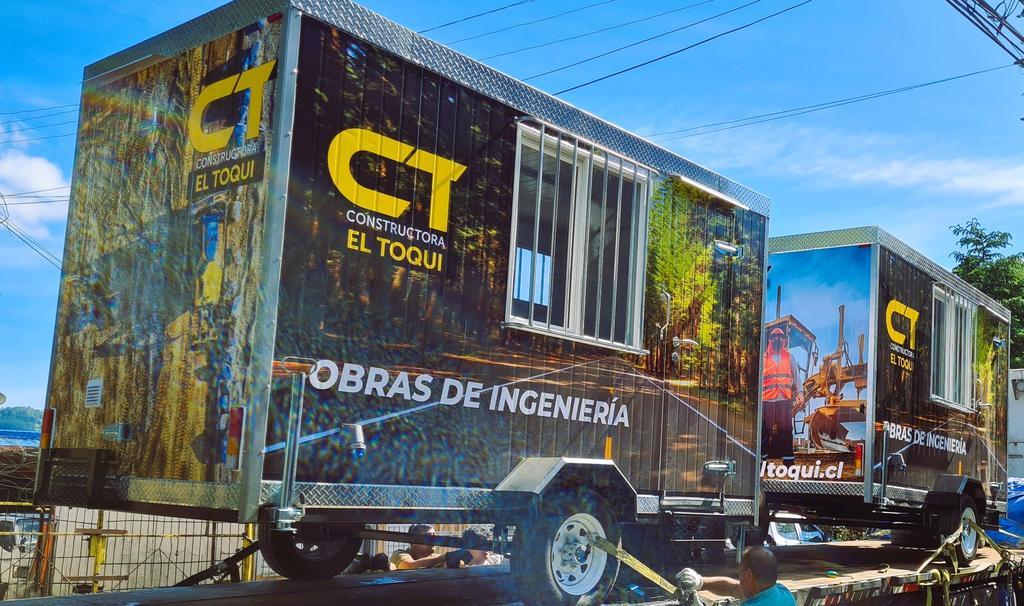 Miniatura CARRO DE ARRASTRE MODELO SOLLIPULLI PARA  8 PERSONAS - Color: Blanco, Modelo: SOLLIPULLI, Alto: 2, Profundidad: 3.5, Peso: 500