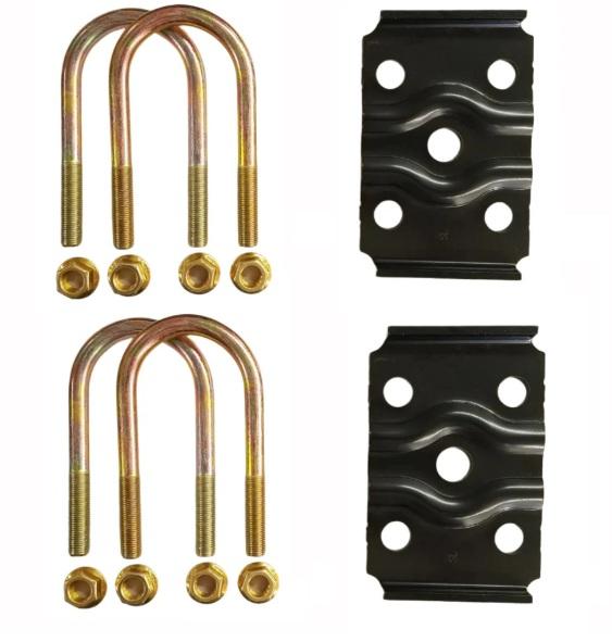 Miniatura KIT ABRAZADERA  2" 3/8 -