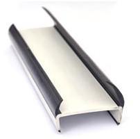 MOLDURA PVC 50MM SELLO PUERTA (2MTS)