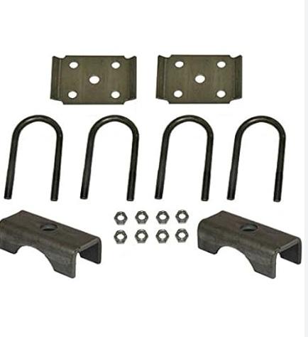 KIT ABRAZADERA  2" 3/8