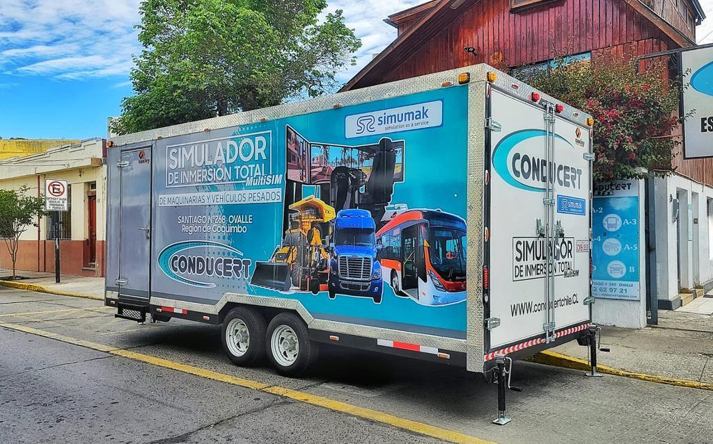 Miniatura  CARRO DE ARRASTRE OFICINA/COMEDOR  MODELO ANTUCO PARA  8 A 12 PERSONAS  4X2  - Color: Blanco, Modelo: Antuco, Alto: 2, Profundidad: 4, Peso: 550