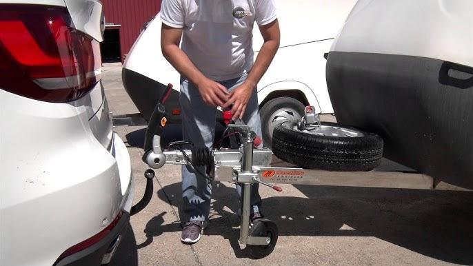 Cómo enganchar un carro de remolque: Guía paso a paso