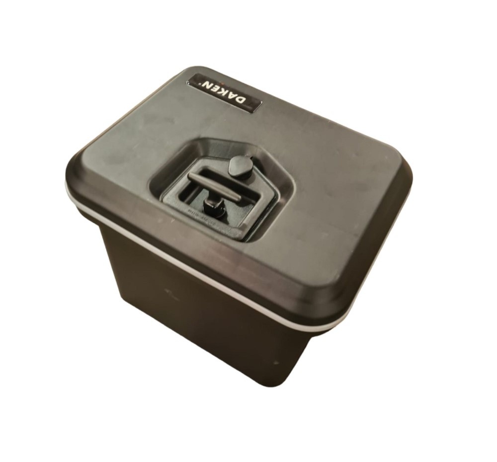Caja Plastica Lanza