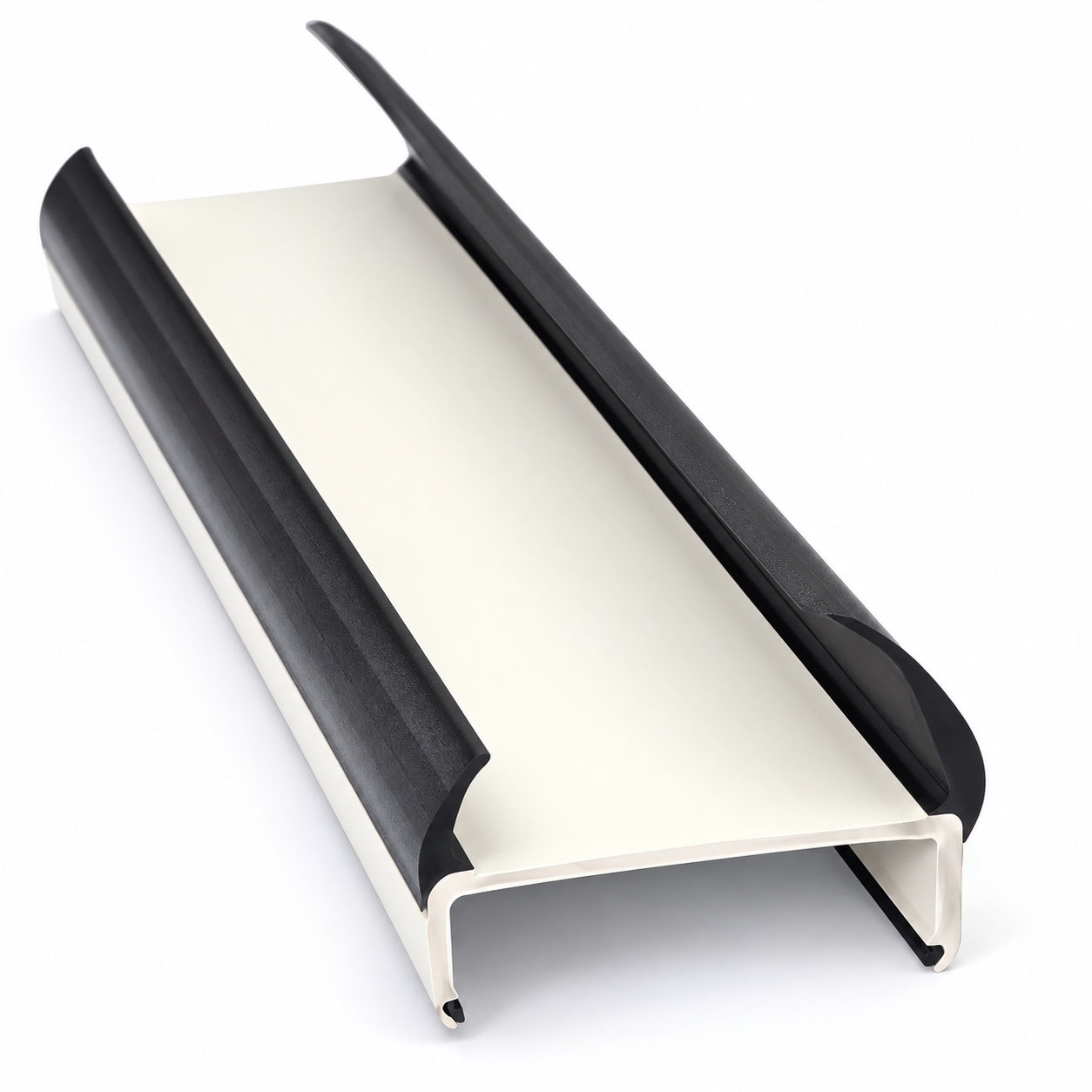 MOLDURA PVC 50MM SELLO PUERTA (2MTS)