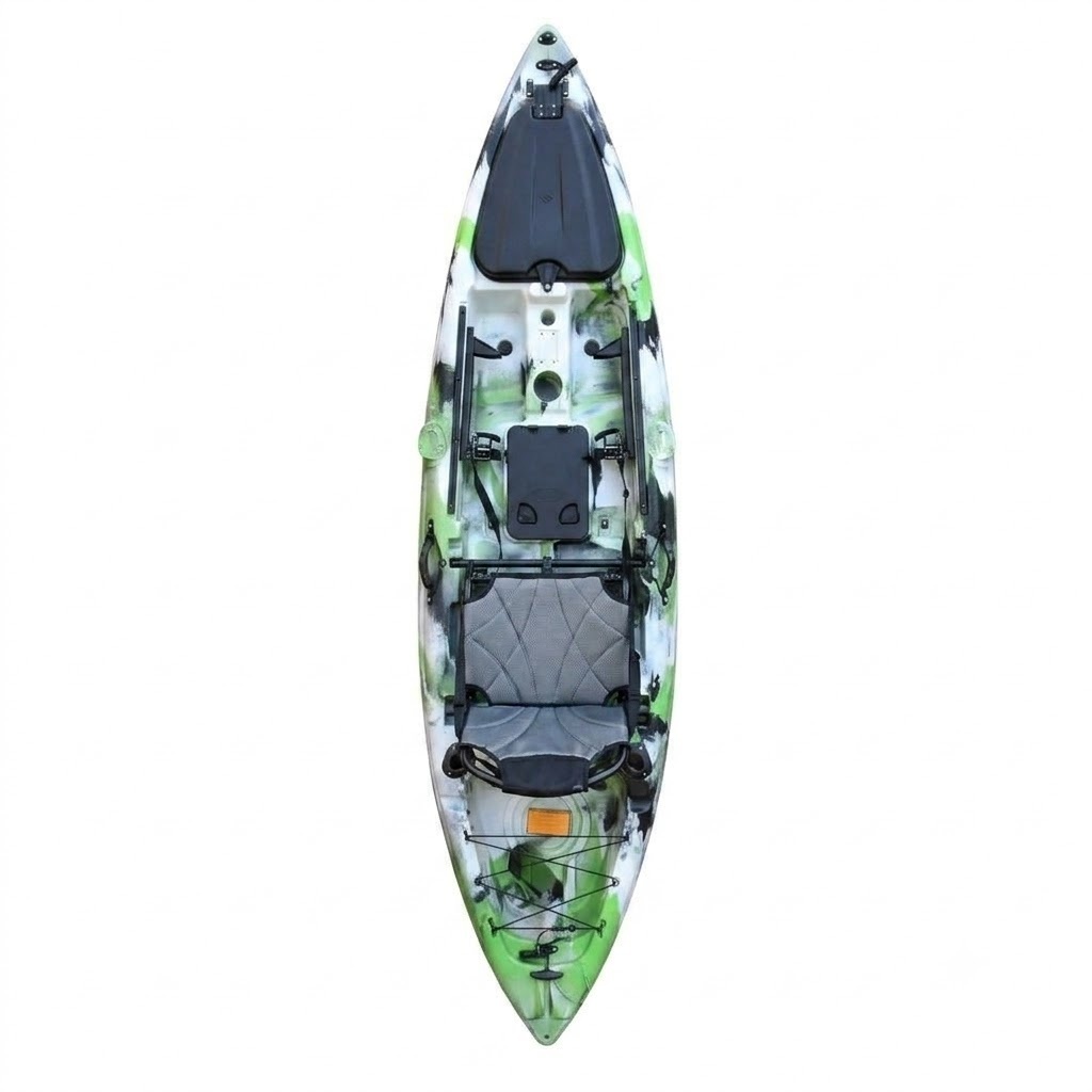 Verde/Blanco/Negro