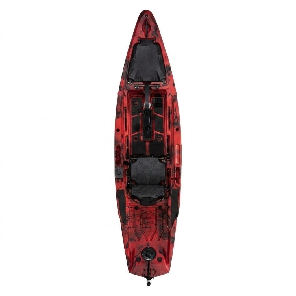 Rojo/Negro