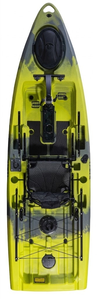 Kayak de Pesca Bigfish Max 108