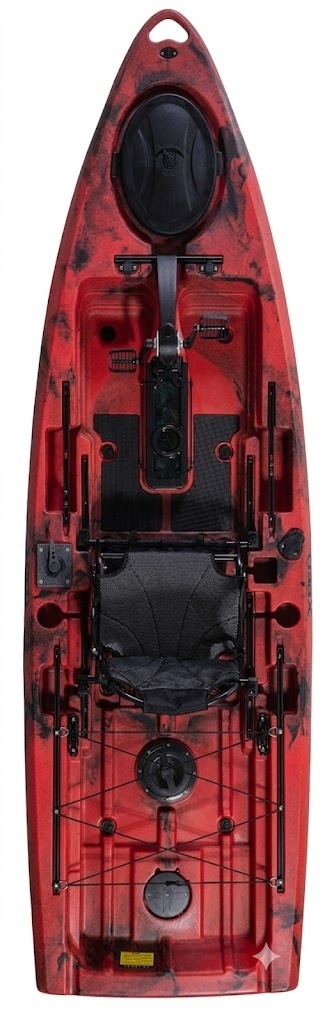Rojo/Negro