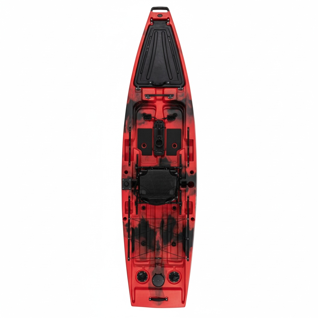 Kayak de Pesca Bigfish Max 12.5