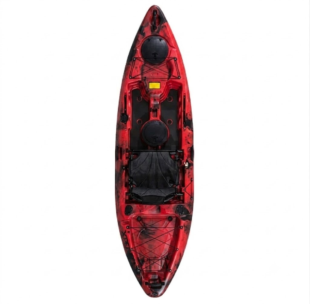 Kayak de Pesca Cuda