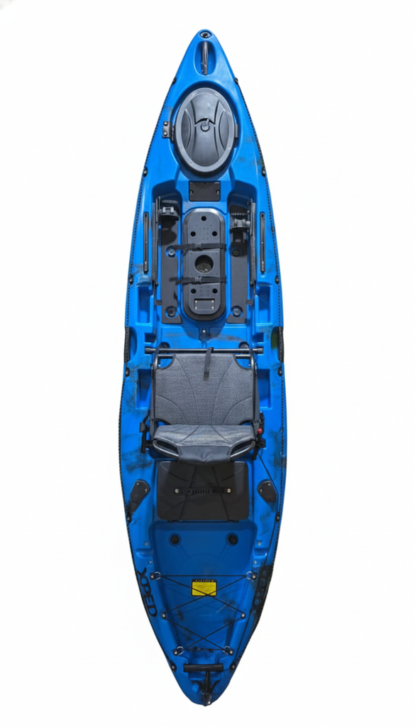 Azul/Negro