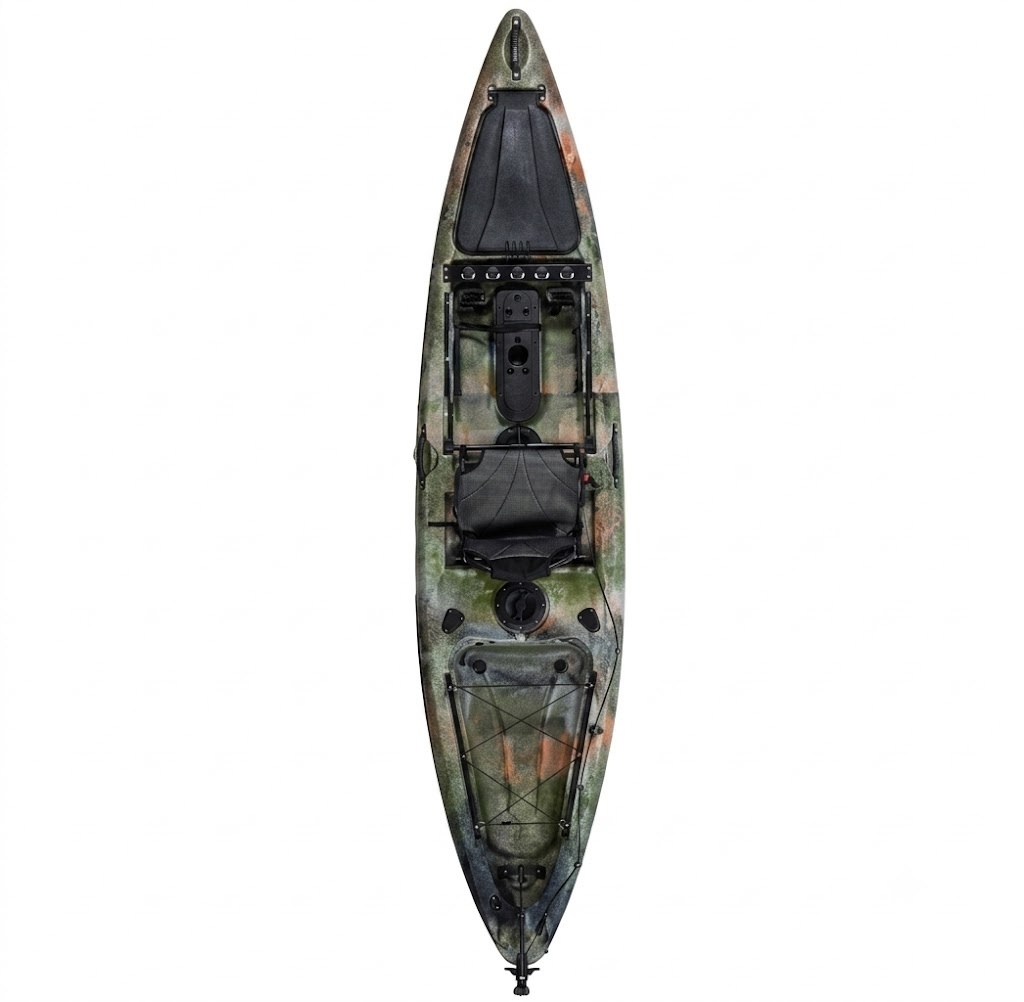 Kayak de Pesca Whale 13