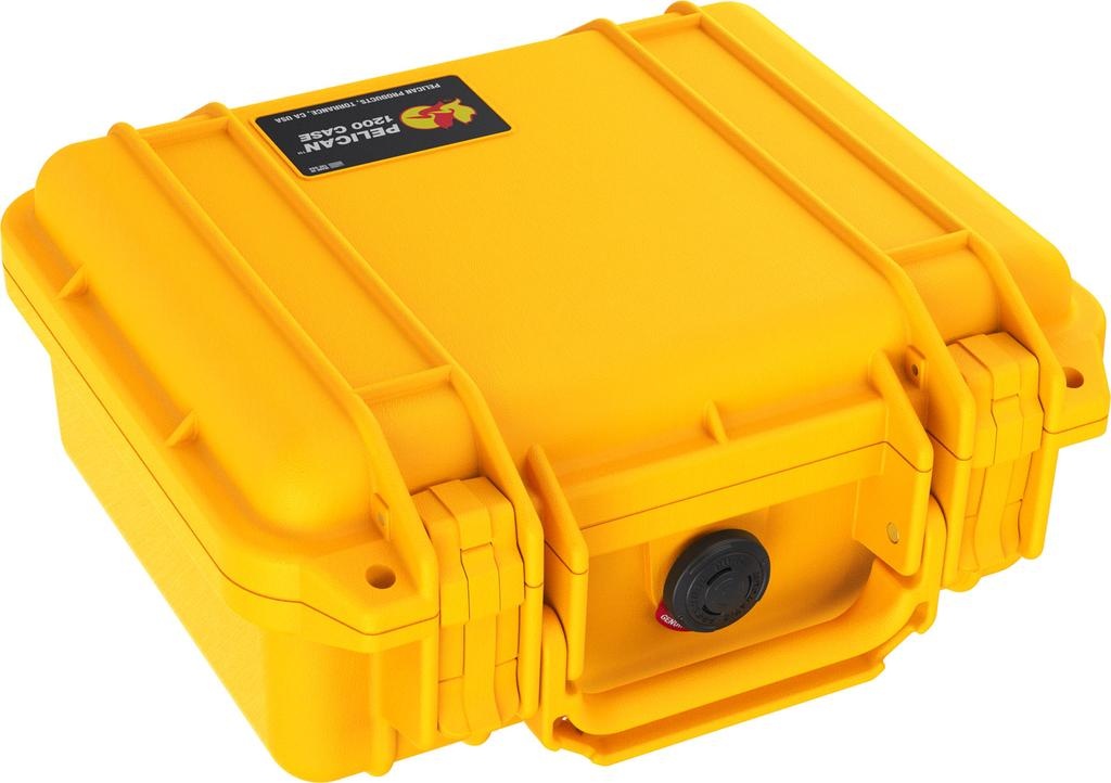 Caja Seca Pelican 1200