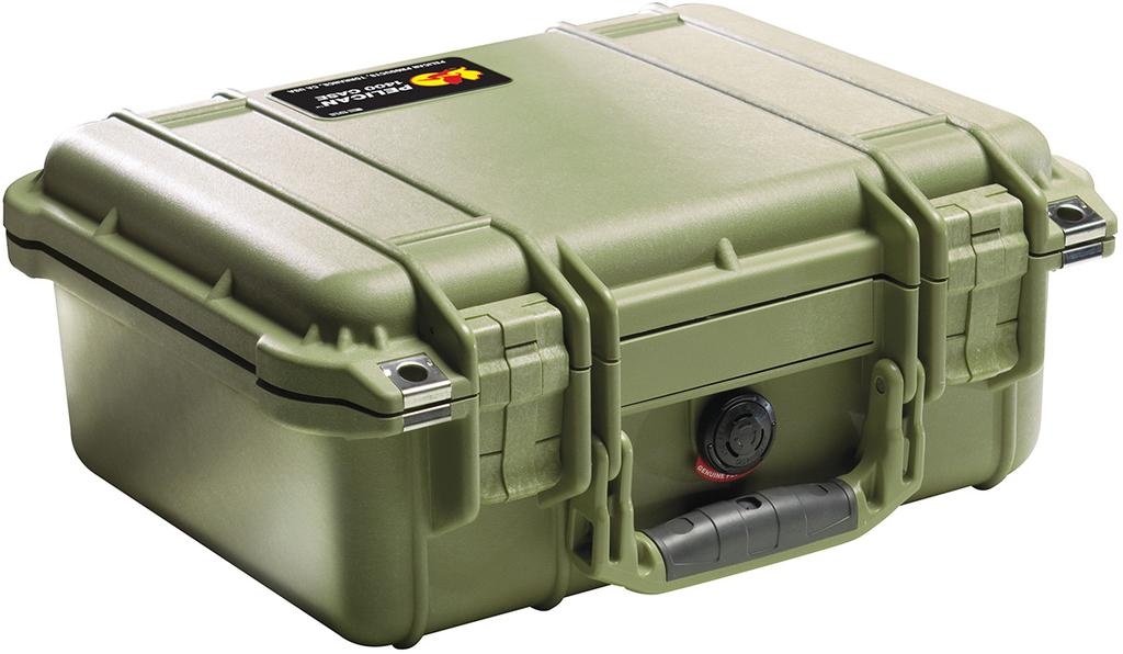 Caja Seca Pelican 1400 Dry Box