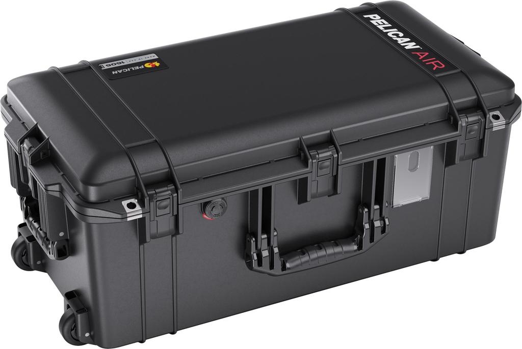 Caja Seca Pelican 1606 Dry Box / con espuma