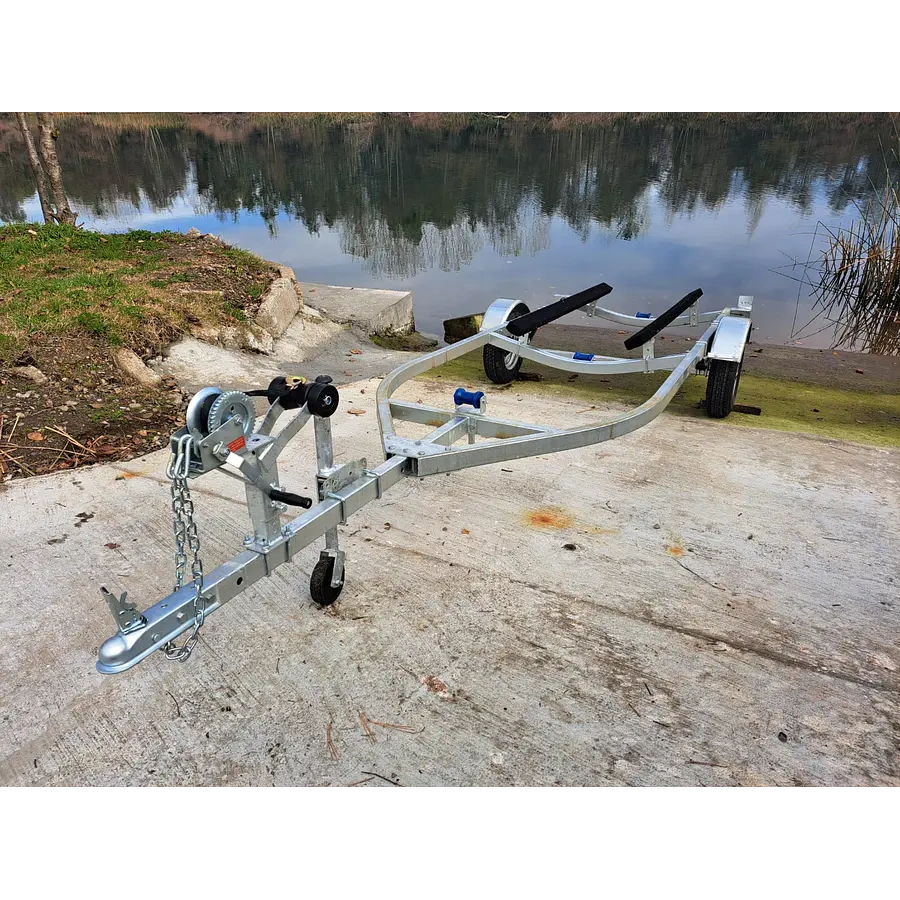 Carro Remolque Boat Trailer 490