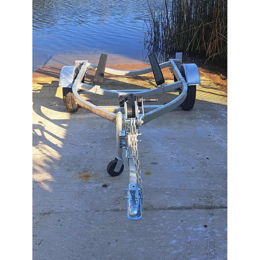 Carro Remolque Boat Trailer 360