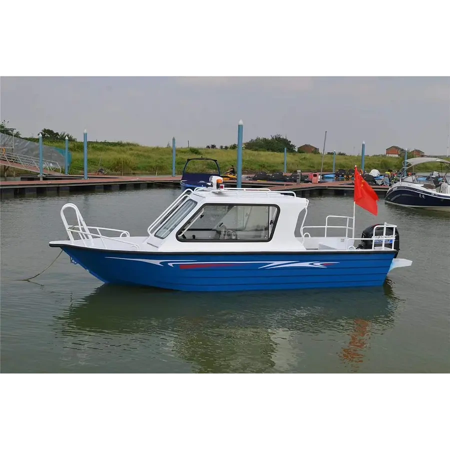 Lancha Xped AL 530