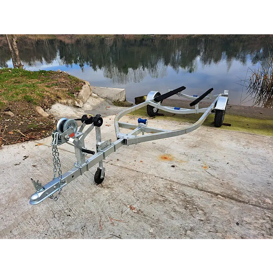 Carro Remolque Boat Trailer 570