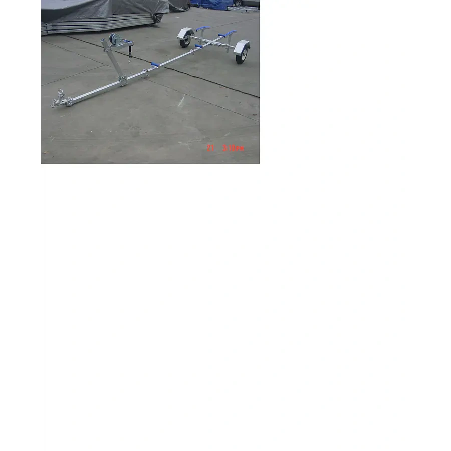 Carro Dingui Trailer 410