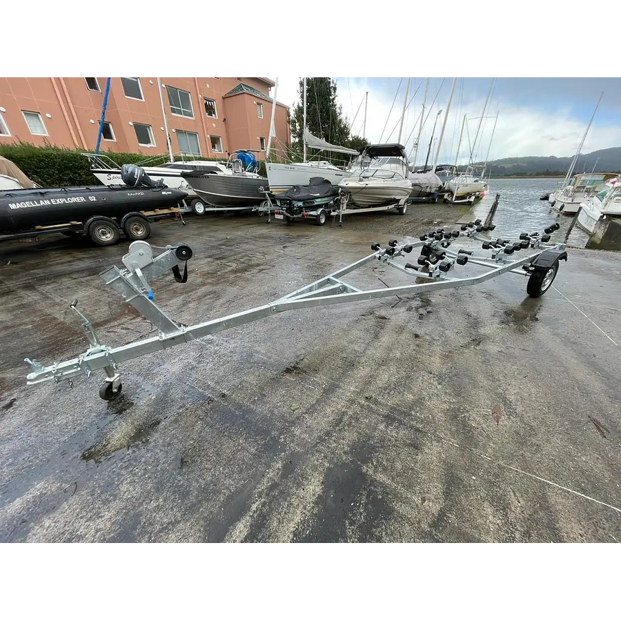 Remolque Boat Trailer 620 Roller