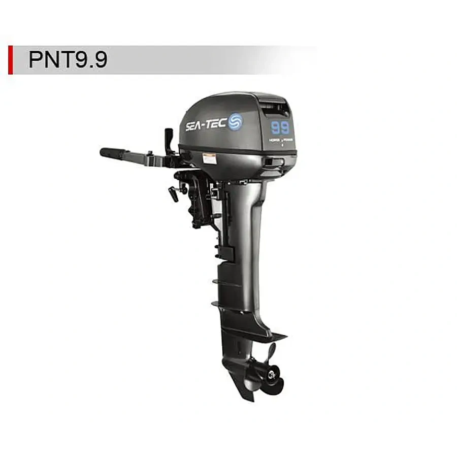 Motor 9.9 HP - 4 T - Pata Larga - Mando Popero