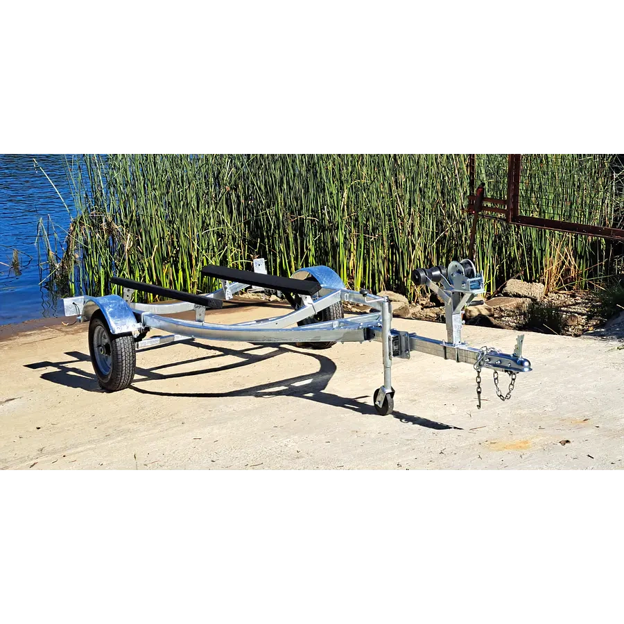 Carro Remolque Boat Trailer 395