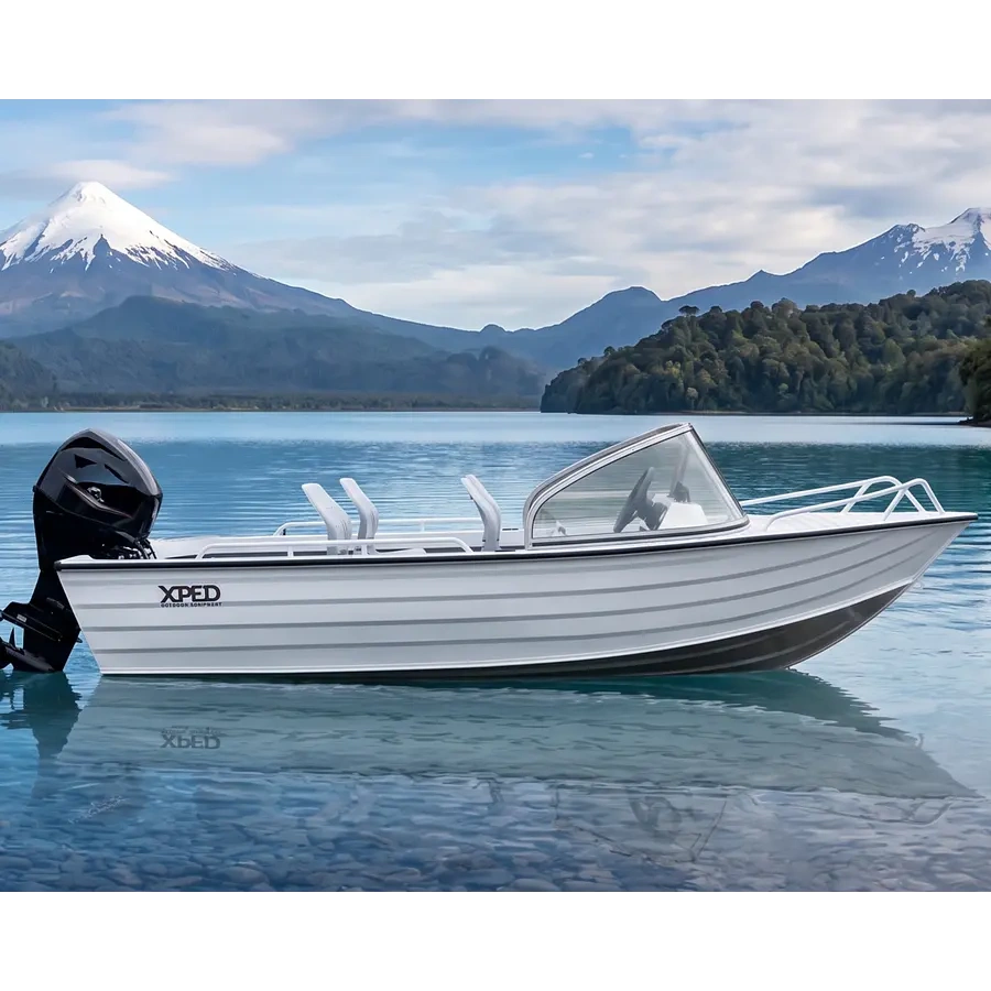 Lancha  Xped 480
