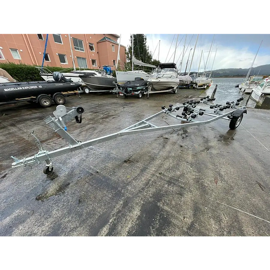 Remolque Boat Trailer 420 Roller