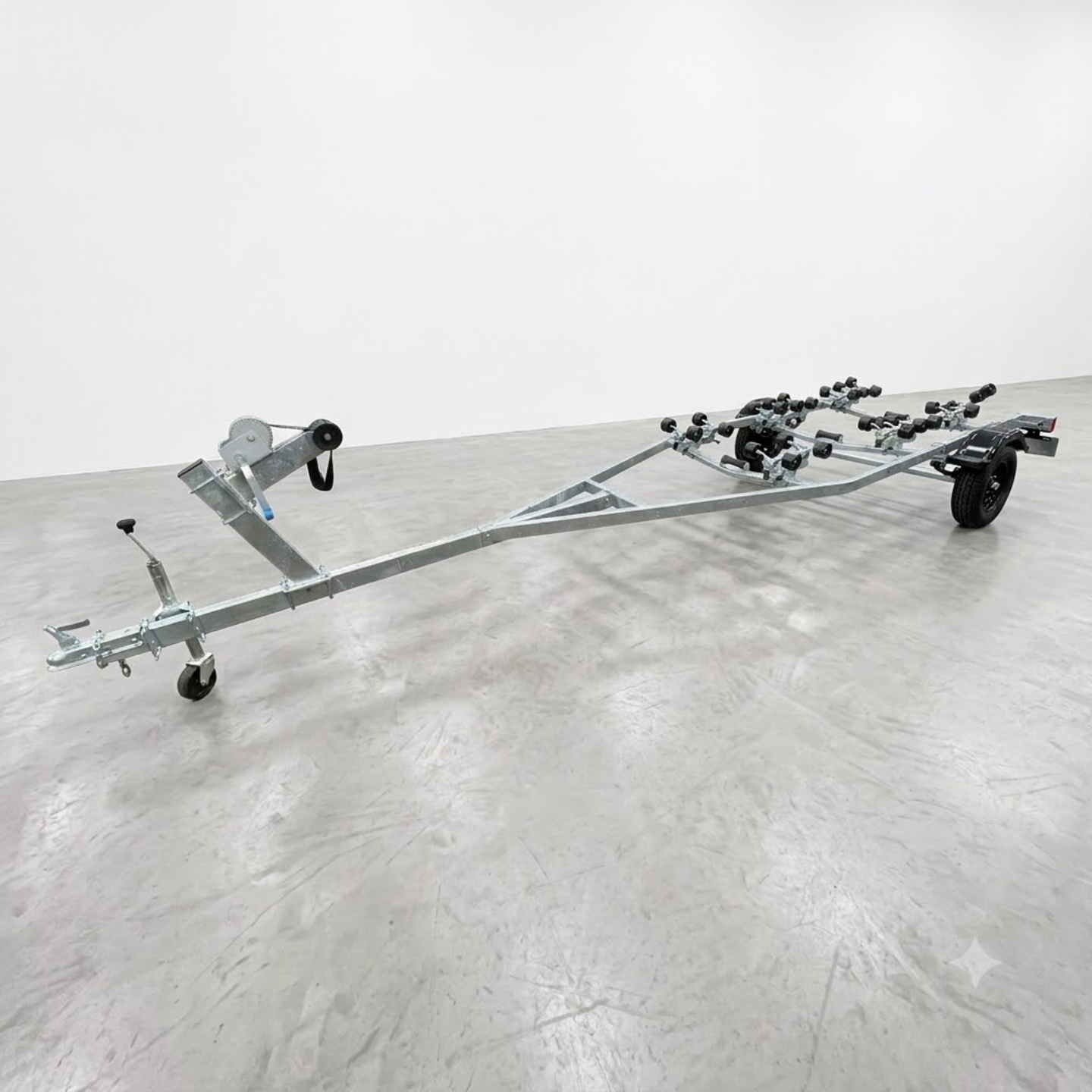 Remolque Boat Trailer 620 Roller