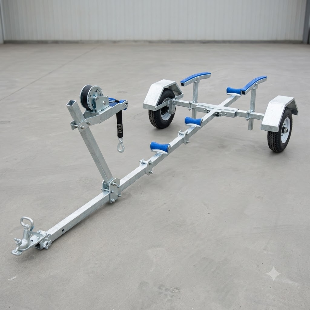 Carro Dingui Trailer 410
