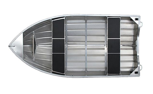 Botes de Aluminio