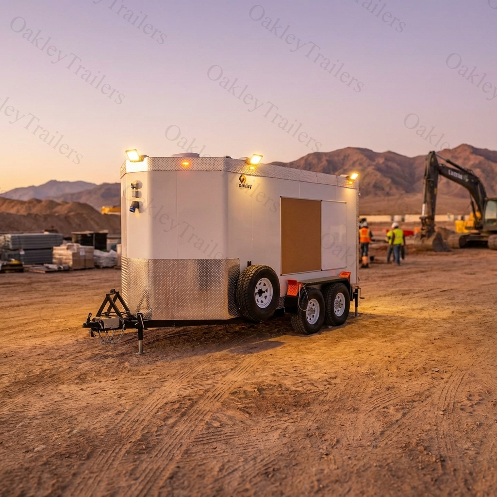 Miniatura CARRO DE ARRASTRE CERRADO 3.8x1.8 -