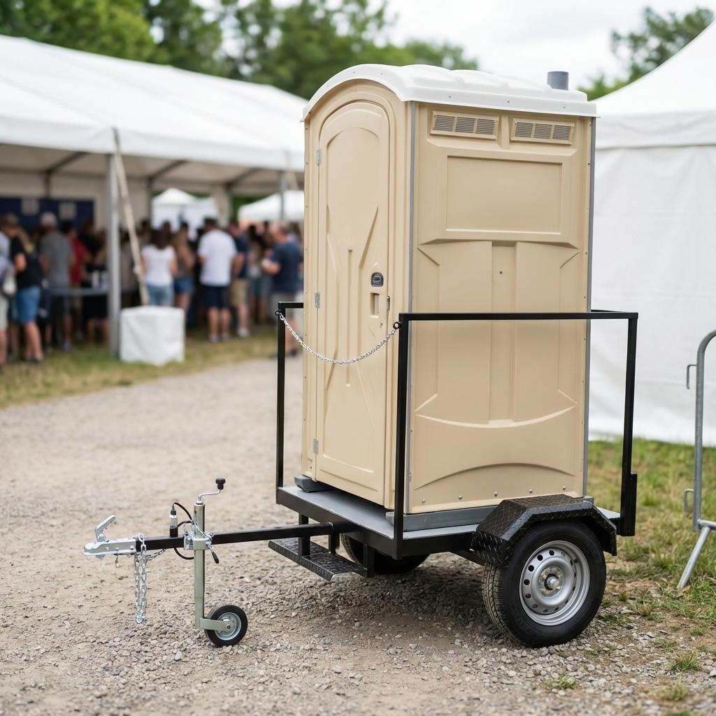 CARRO PORTA BAÑO 1.3 x 1.3