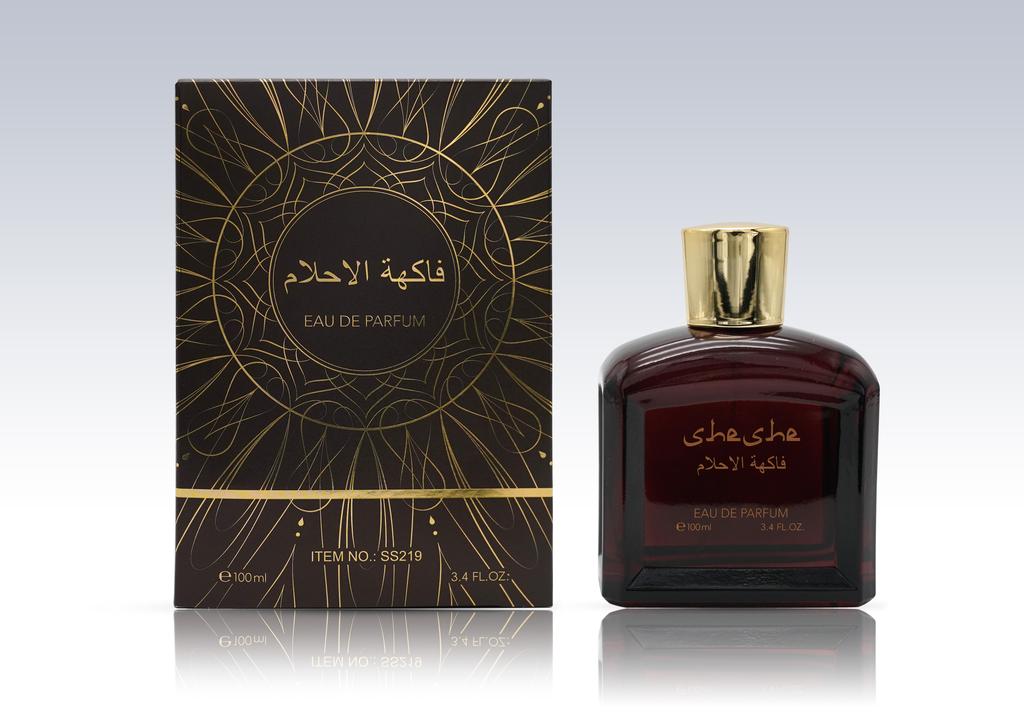 EAU PARFUM SHESHE MEN