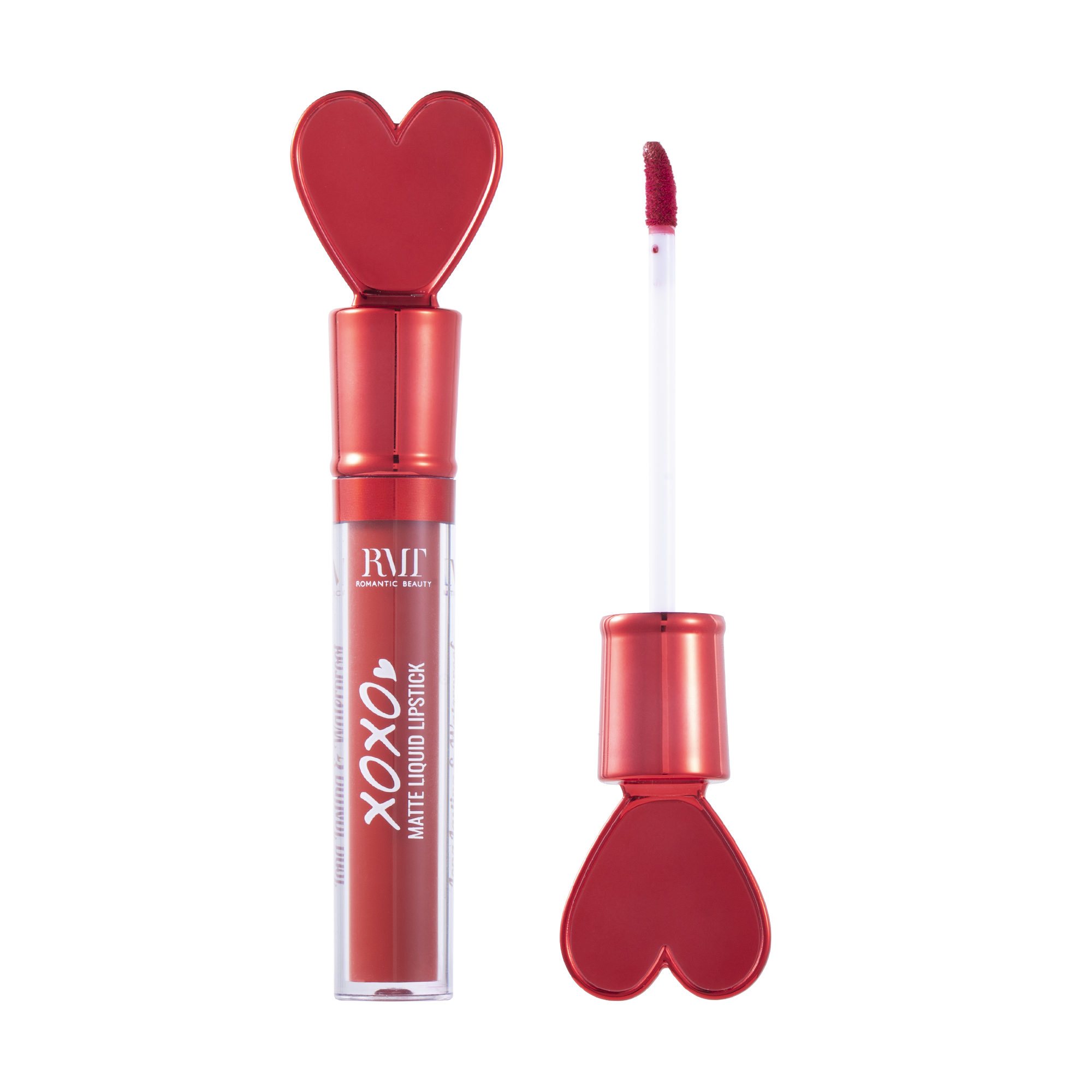 Miniatura PACK DE 24 UNIDADES LABIAL LIQUIDO MATTE "XOXO"