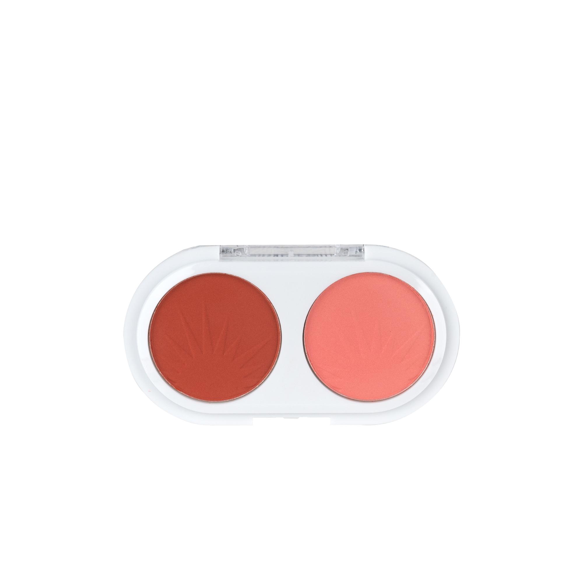 Miniatura Pack 24 unidades. Rubor. DOBLE BLUSH
