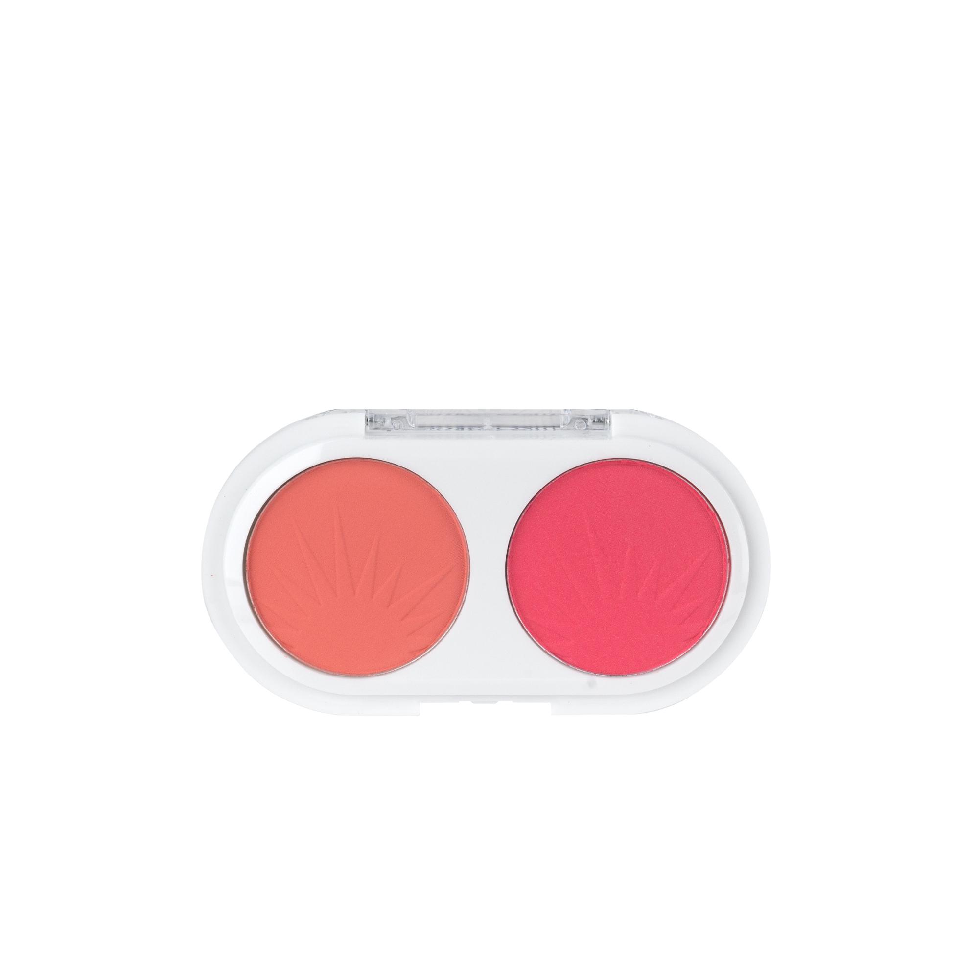 Miniatura Pack 24 unidades. Rubor. DOBLE BLUSH