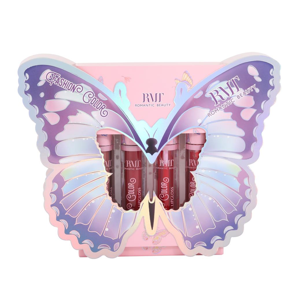 Pack 12 unidades BUTTERFLY TINTA Y MATTE LIP