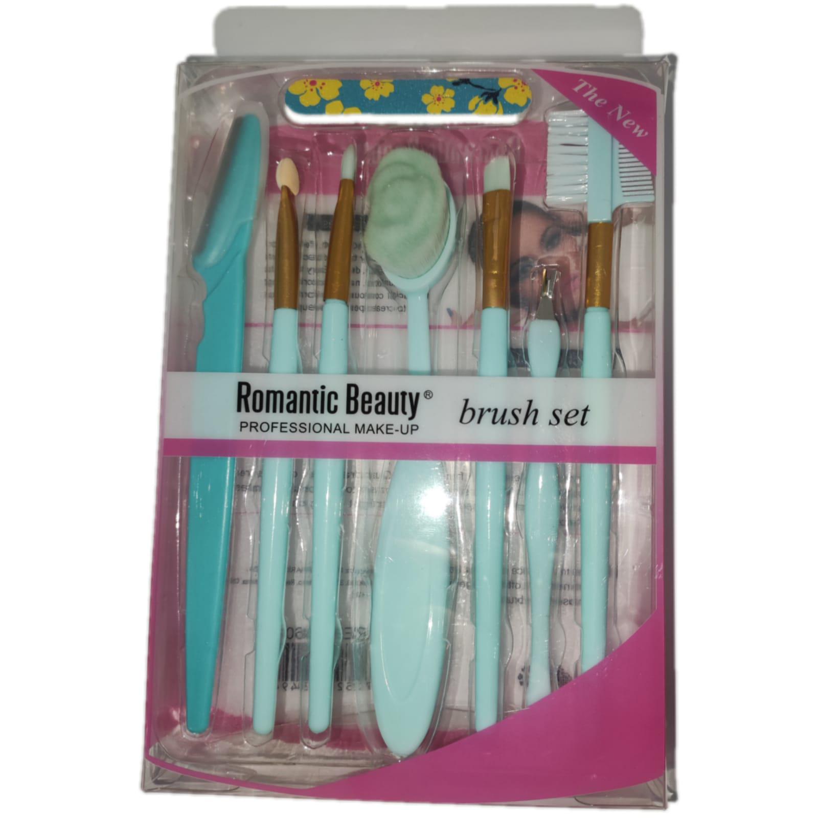 Miniatura PACK DE 12 UNIDADES "SET DE BROCHAS (8)"