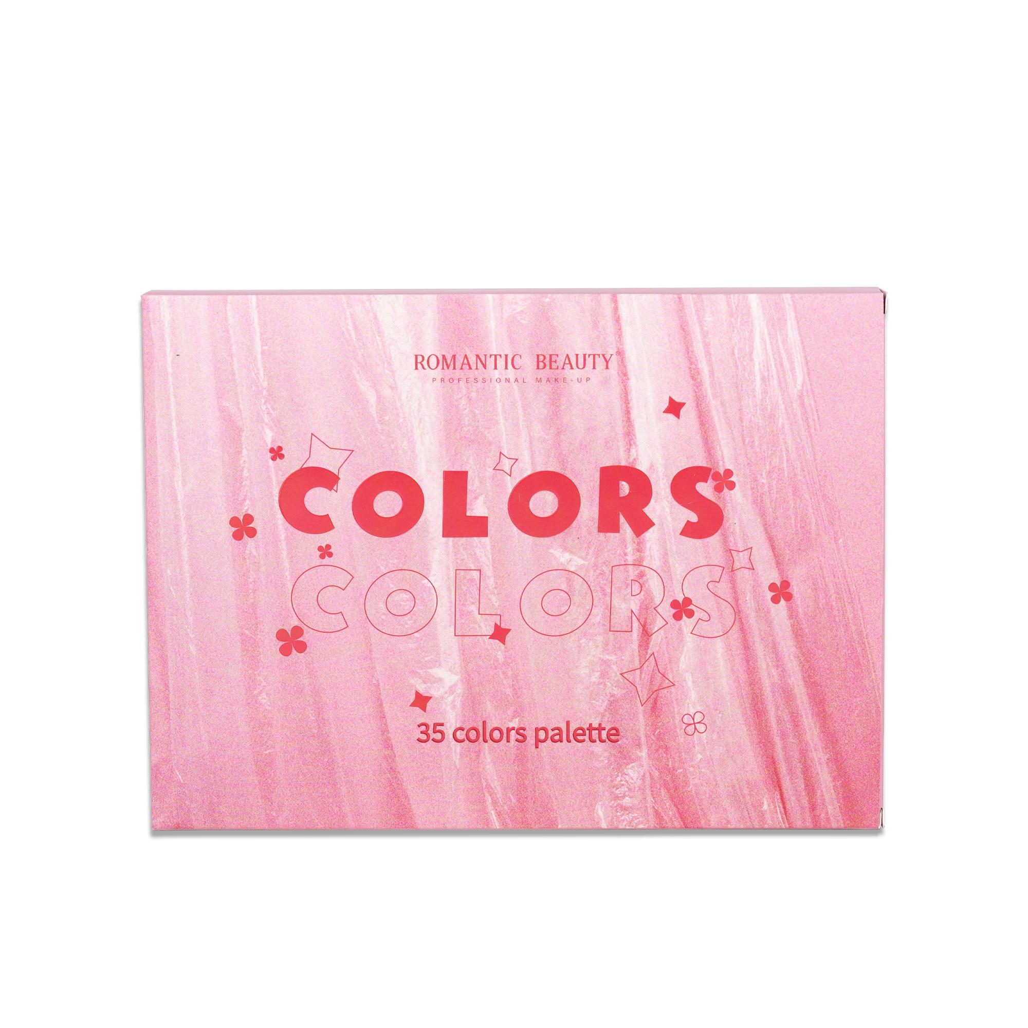 Pack de 12 unidades. SOMBRA. COLORS 35.
