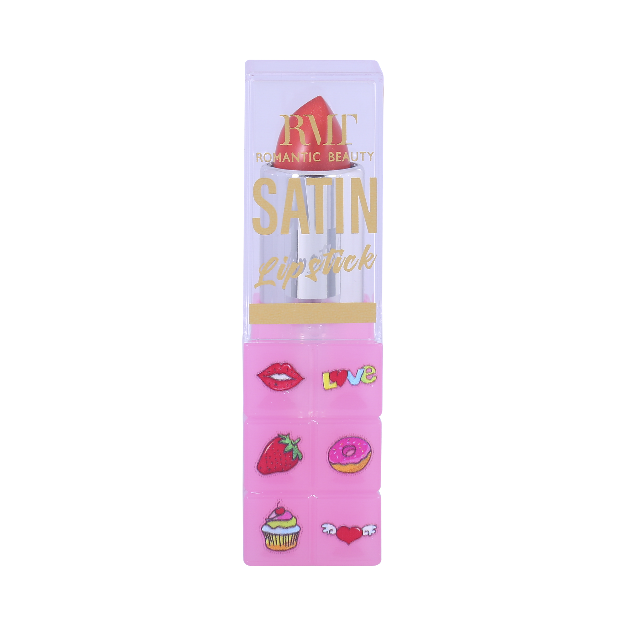 Miniatura PACK 24 UNIDADES LABIAL EN BARRA "SATIN ROUGE"