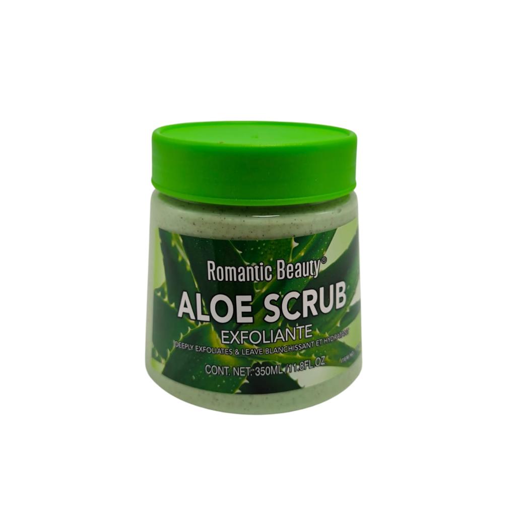 EXFOLIANTE DE ALOE VERA